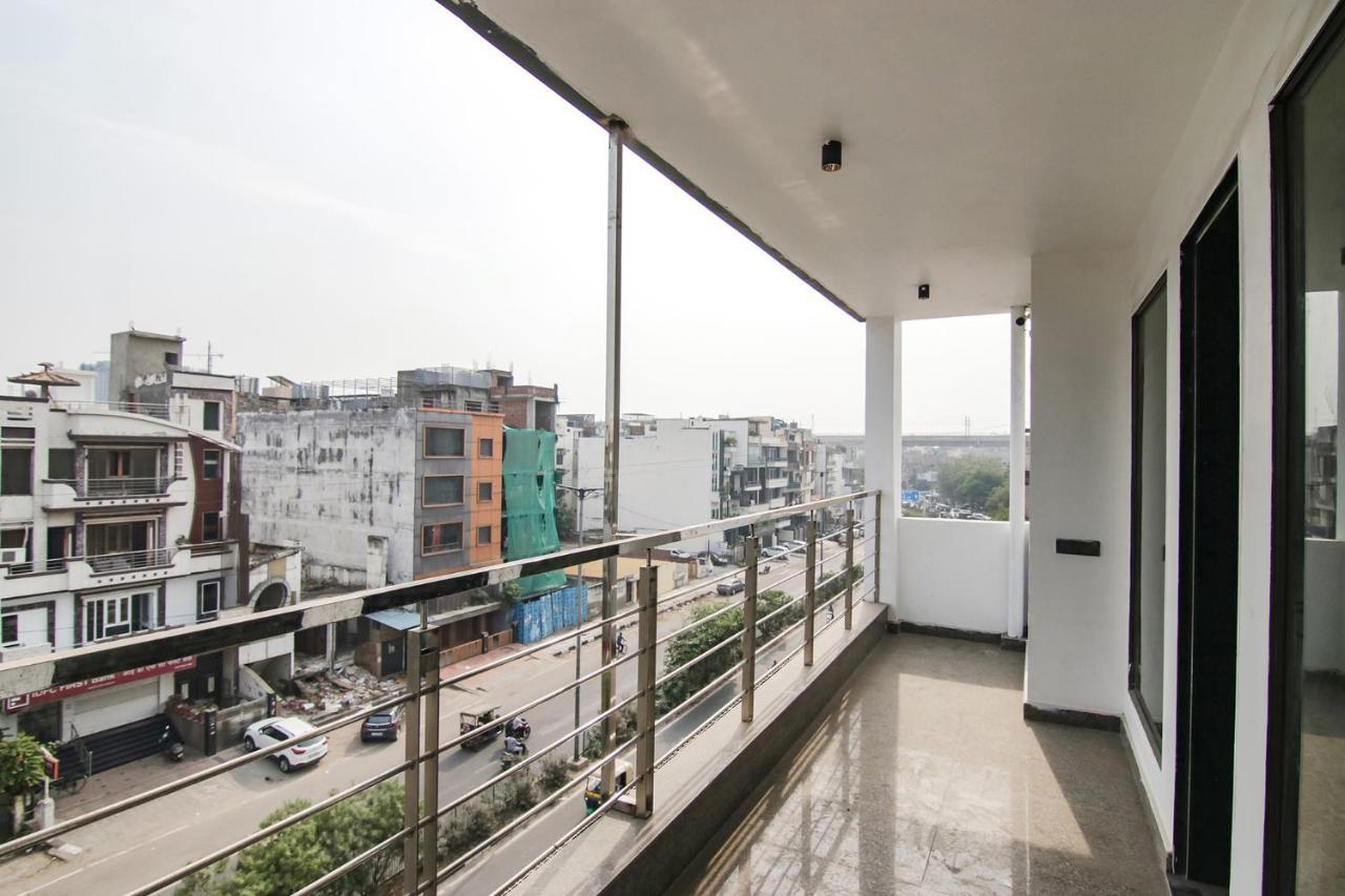 Fabhotel Greysky New Delhi Exterior photo